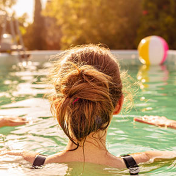 Wärme für Ihren Pool - so halten Sie Ihr Poolwasser warm!