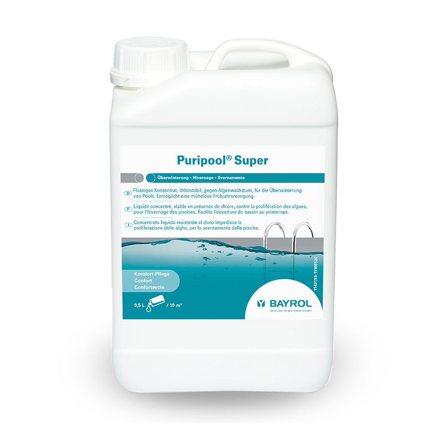 Bayrol Puripool Super 3 l