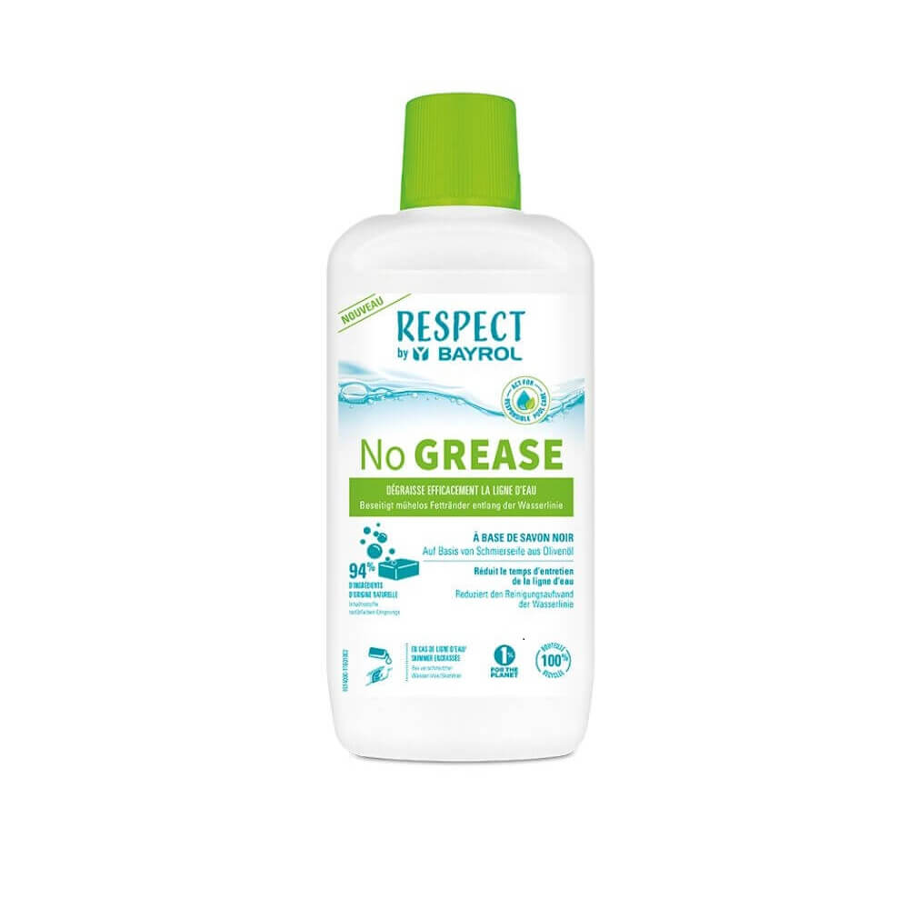 No GREASE, Respect by Bayrol, 1 Liter