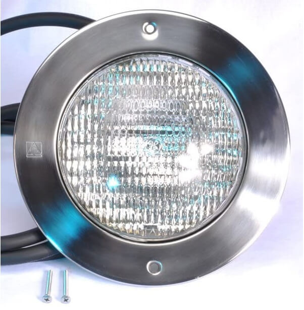 Pool Licht V4A Edelstahl LED 27 Watt RGB