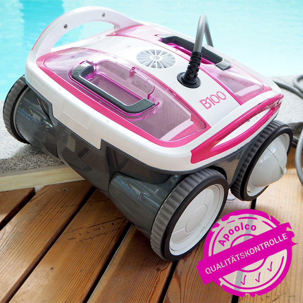 SALE: BWT Poolroboter B100 für Bodenreinigung