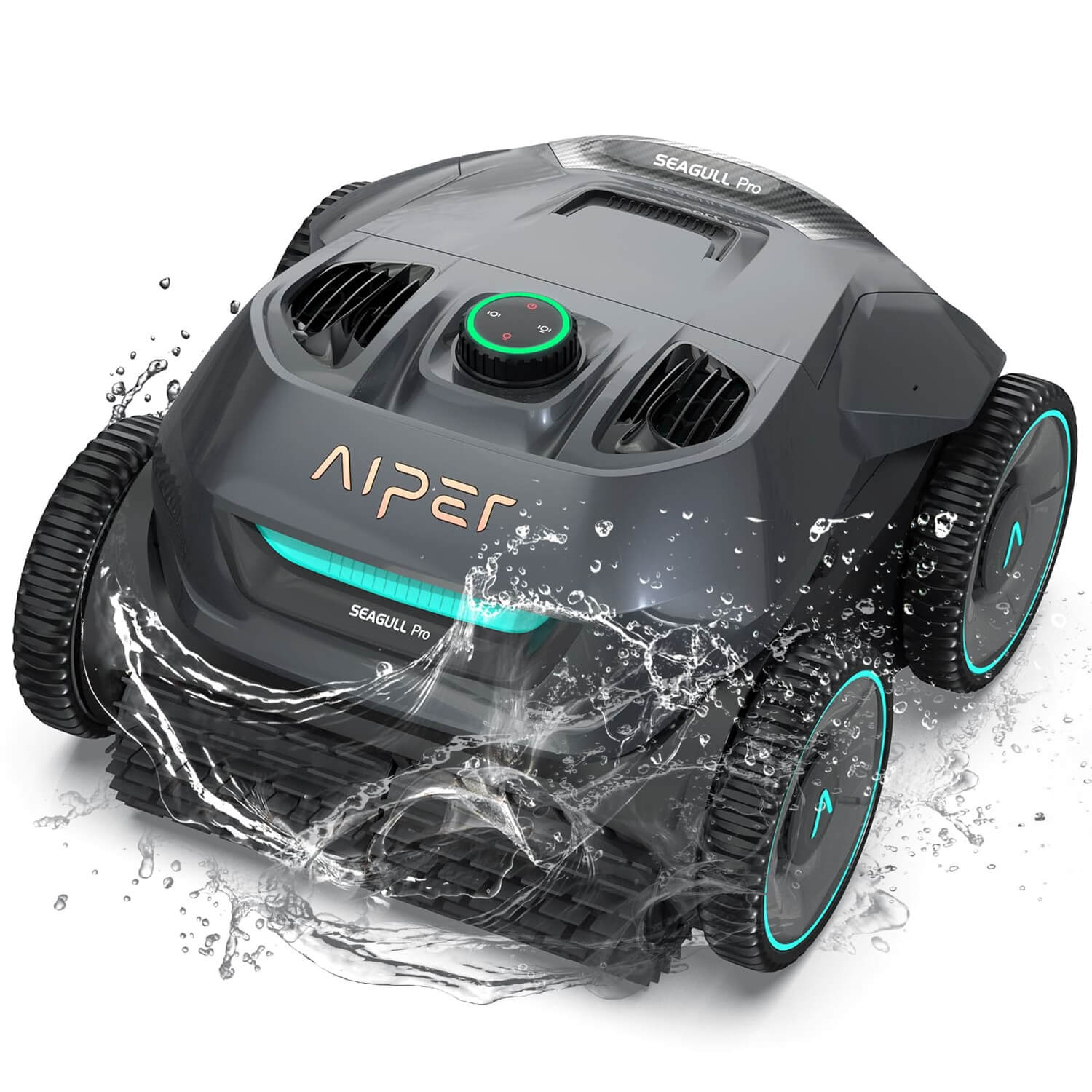 Akku-Poolroboter AIPER Seagull Pro