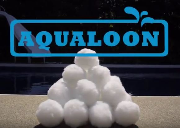 Logo Aqualoon - Filtermedium