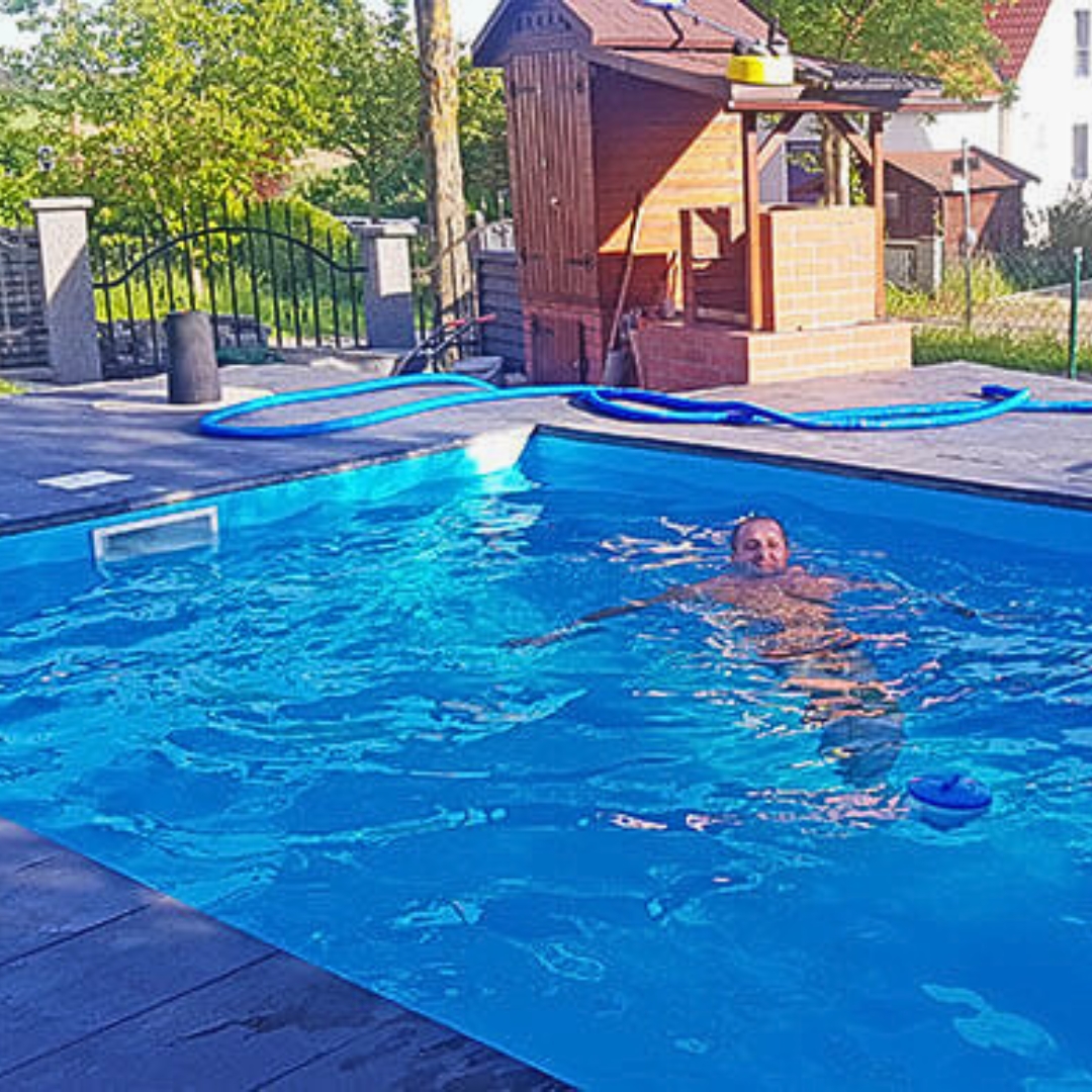 Apoolco Poolprojekt von Familie G., Hilgertshausen-Tandern