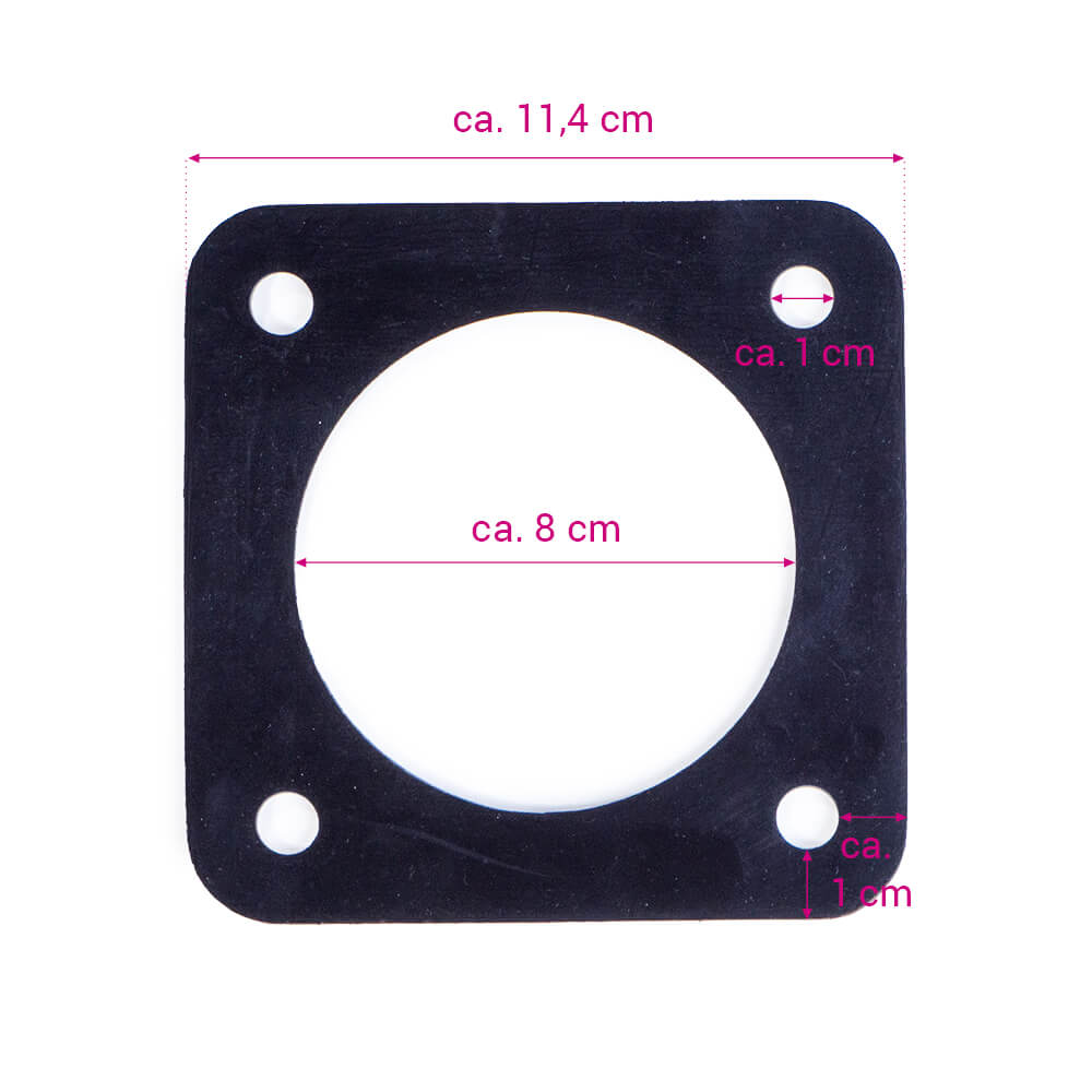 Dichtungssatz komplett Duraglas I