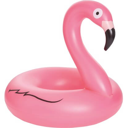 XXL-Schwimmring "Flamingo"