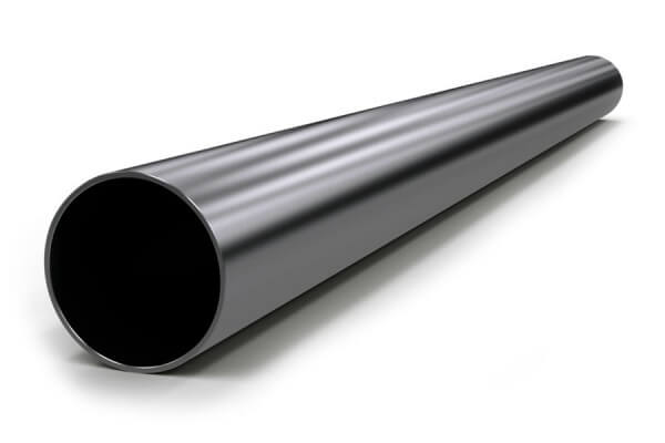 50 mm PVC Rohr mit 1 m Länge