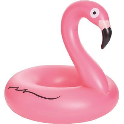 XXL-Schwimmring &quot;Flamingo&quot;