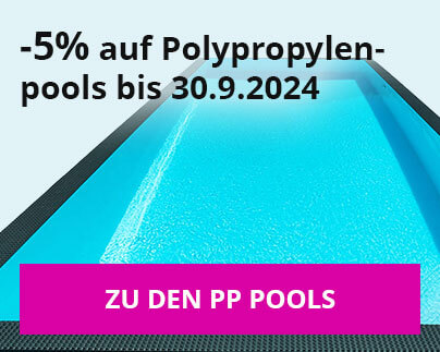 Polypropylen Pool günstig kaufen